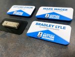 Custom Name Tag With Magnet 3"x1.5" - Image 6