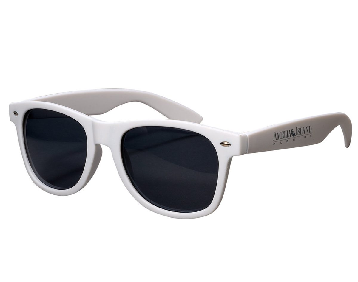 Rubberized Finish Fashion Sunglasses - PL-5034 - Image 2