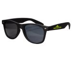 Rubberized Finish Fashion Sunglasses - PL-5034