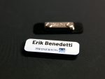 Custom Name Tag With Magnet 3"x1" - Image 3