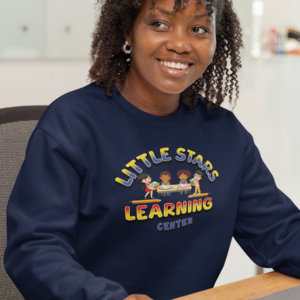 Little Stars Academy Adult Unisex Sweatshirt