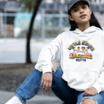 Little Stars Academy Adult Unisex Hooded Sweatshirt