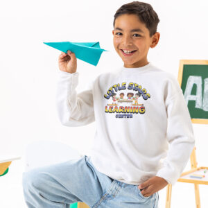 Little Stars Academy Toddler Sweatshirt