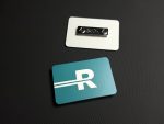 Name Tag With Magnet 3"x2" - Image 2