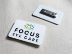 Name Tag With Magnet 3"x2"