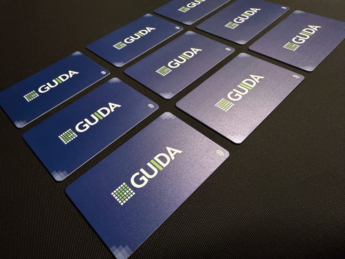 NFC Business Card: Full Color Both Sides - Image 5
