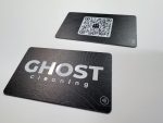 NFC Business Card: Full Color Both Sides