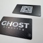 NFC Business Card: Full Color Both Sides