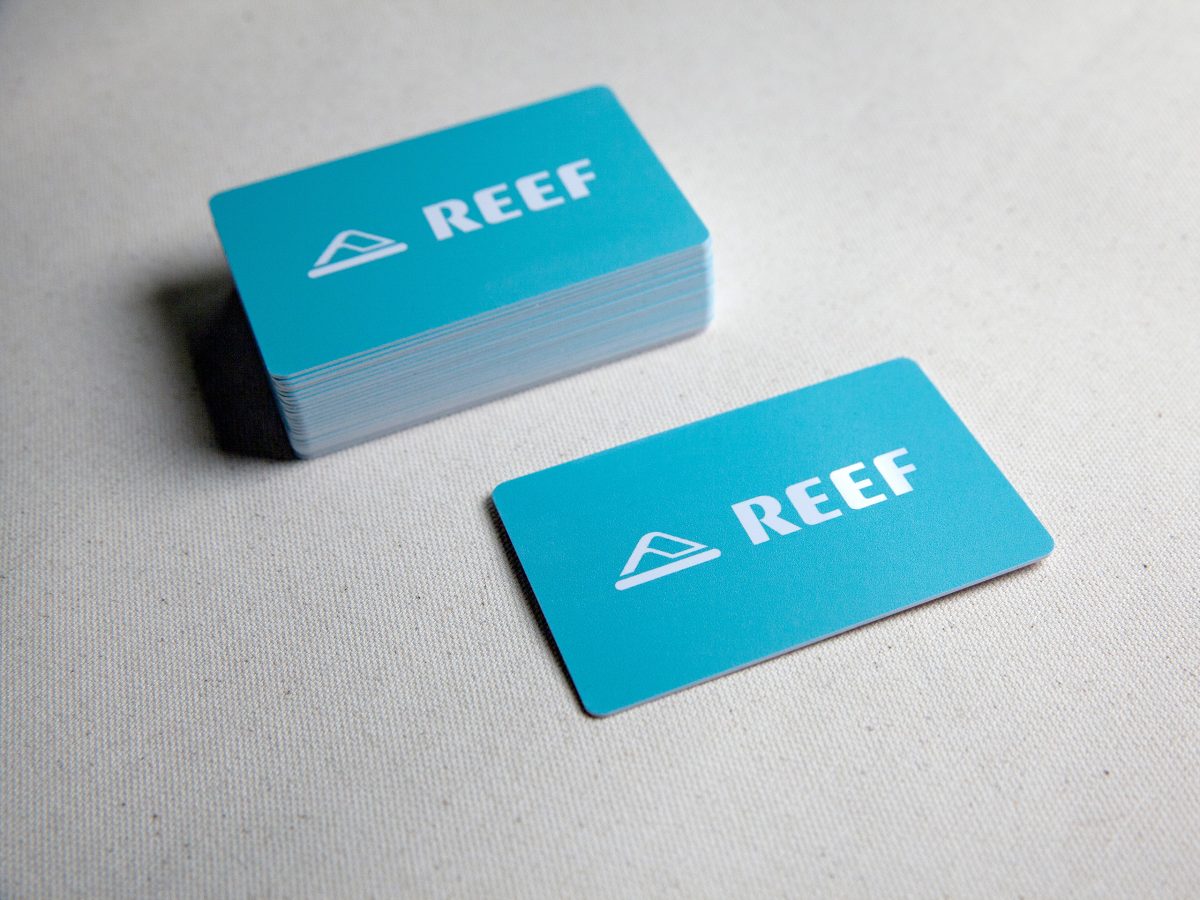NFC Business Card: Full Color Both Sides - Image 3