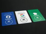 NFC Business Card: Full Color Both Sides - Image 4