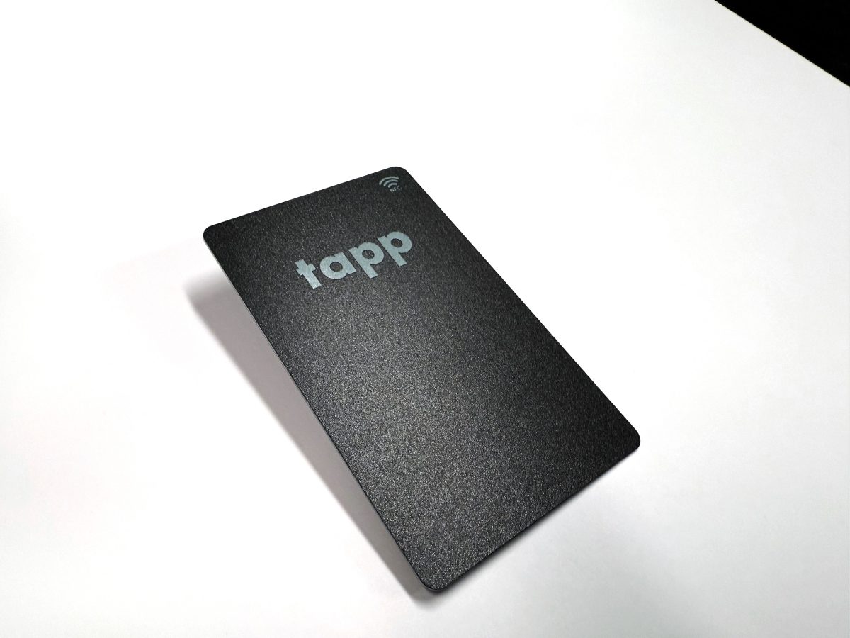 NFC Business Card: Full Color Both Sides - Image 7