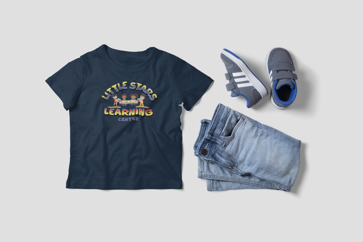 t-shirt-3001T-Navy t-shirt-3001T-Navy
